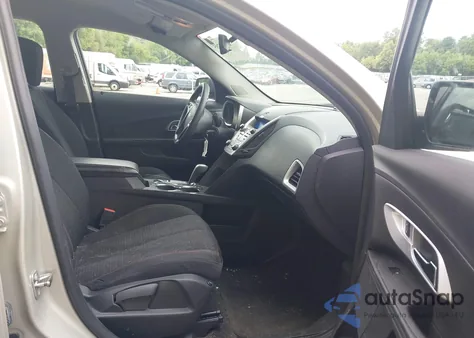 2014 Chevrolet Equinox Ls from USA, damaged, VIN 2GNFLEEK1E6366533
